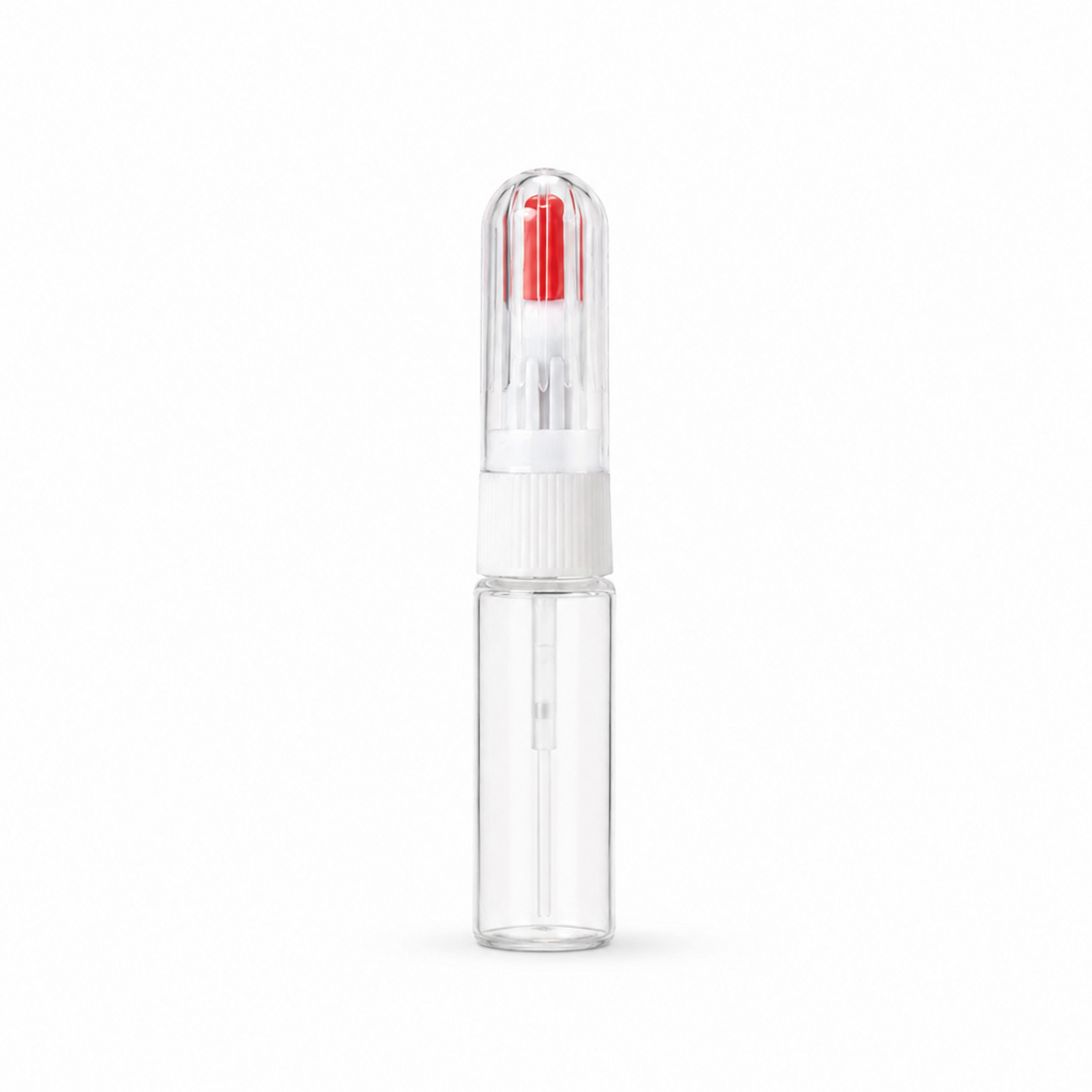 Dual Applicator Touch-Up & Glue Bottle