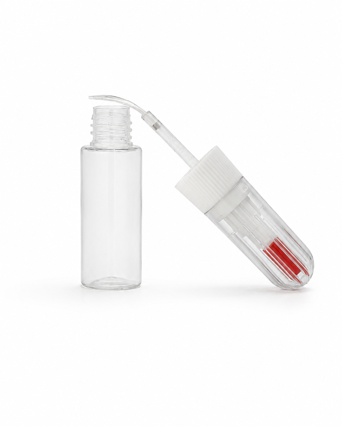 Dual Applicator Touch-Up & Glue Bottle