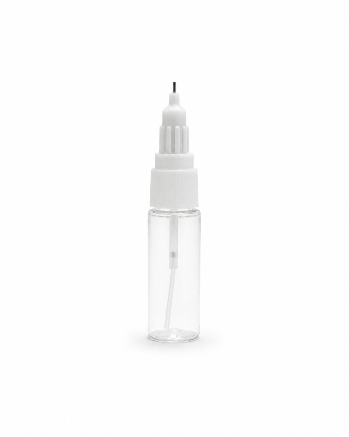 Dual Applicator Touch-Up & Glue Bottle