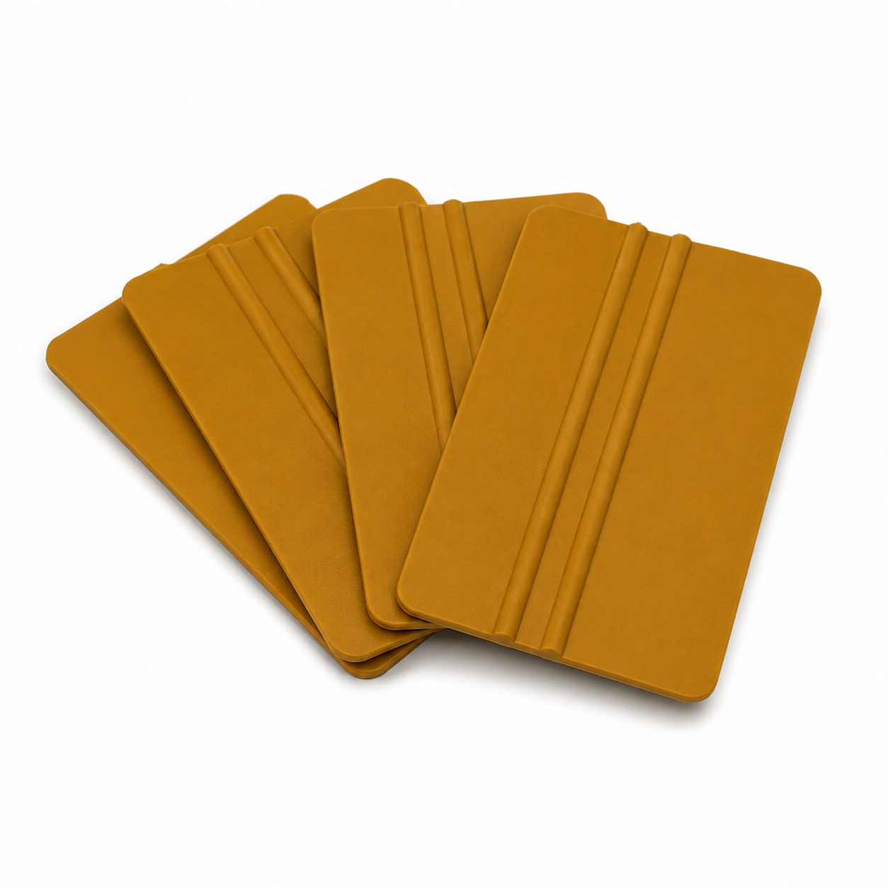 Gold Vinyl Application Squeegee