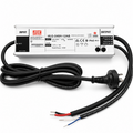 Mean Well HLG-240H-12AB 12V 192W IP65 Dimmable LED Driver