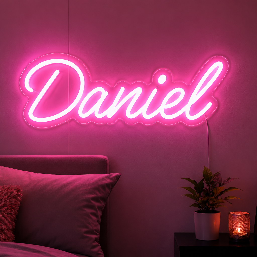 Custom Neon-flex Signs