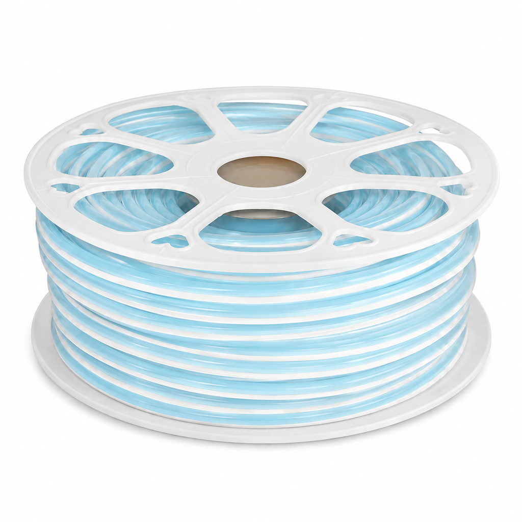 8mm Silicone LED Strip Channel (NEON FLEX)