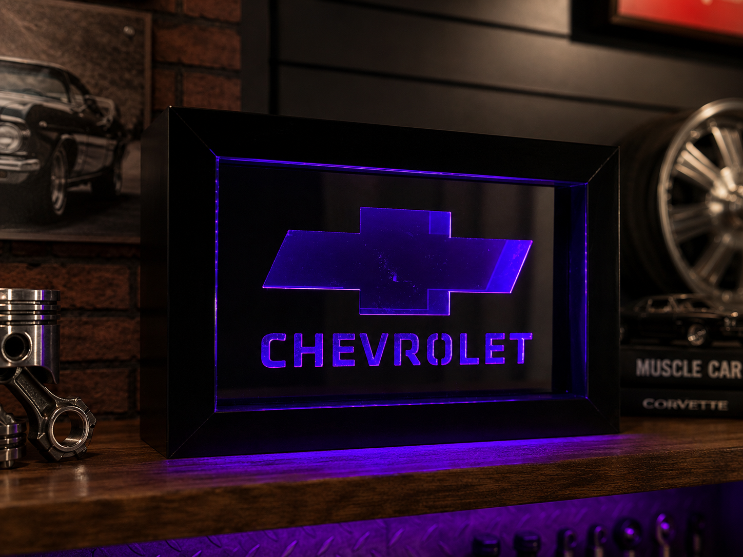 LED custom Lightbox
