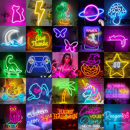 8mm Silicone LED Strip Channel (NEON FLEX)