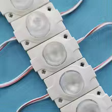 High Power LED Injection Module - 3W White 6500K 20 Pack